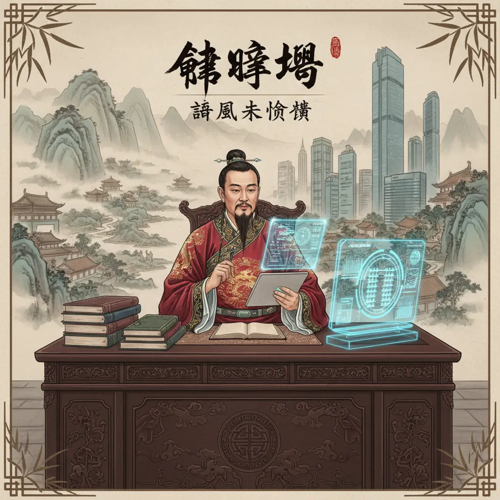 睇風水價錢 - 鍾應堂