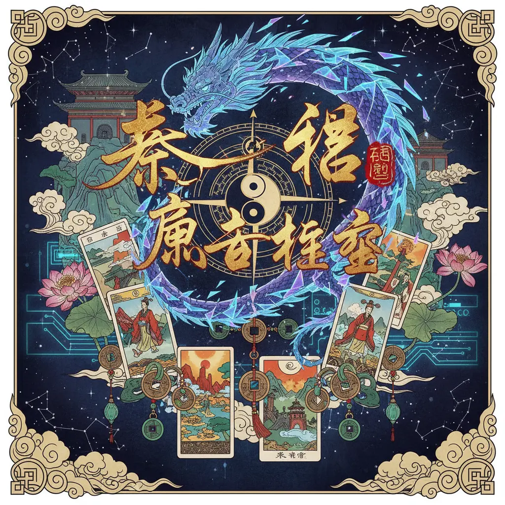 塔羅牌 - 塔羅工作室