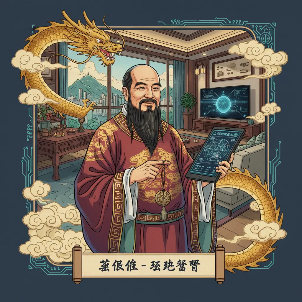 上門睇風水收費 - 蘇民峯