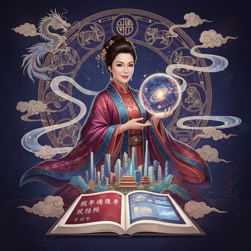 麥玲玲 - 流年運程書