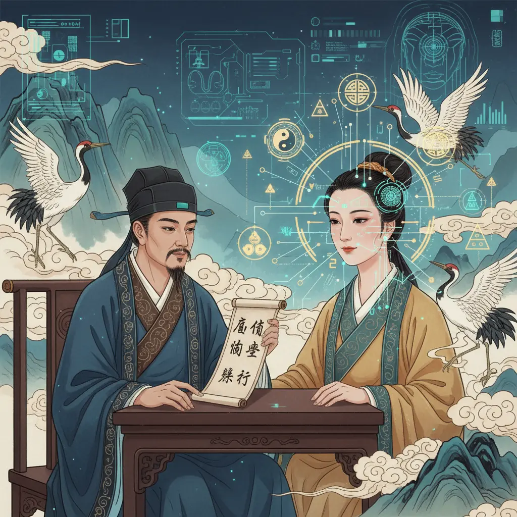 樑善行 - 面相學
