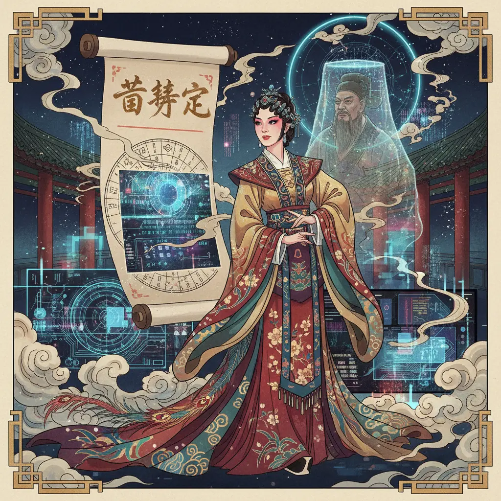 董慕節 - 梅艷芳