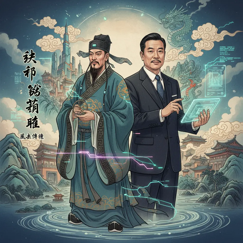 蘇民峯 - 賴布衣