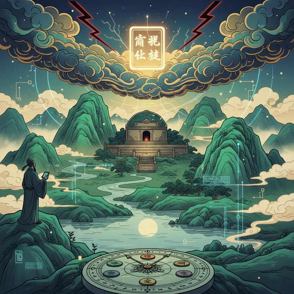 官非化解 - 陰宅風水