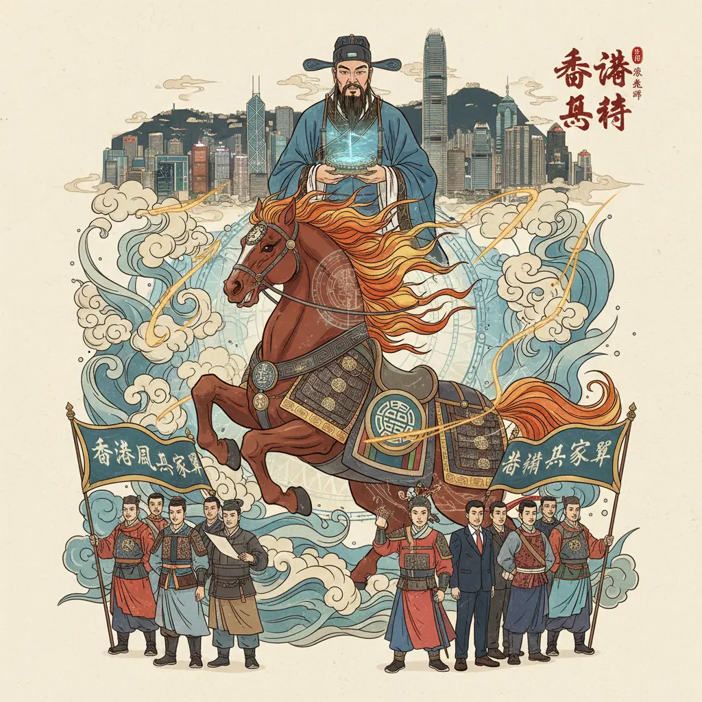 黃硯文師傅 - 香港風水馬家軍