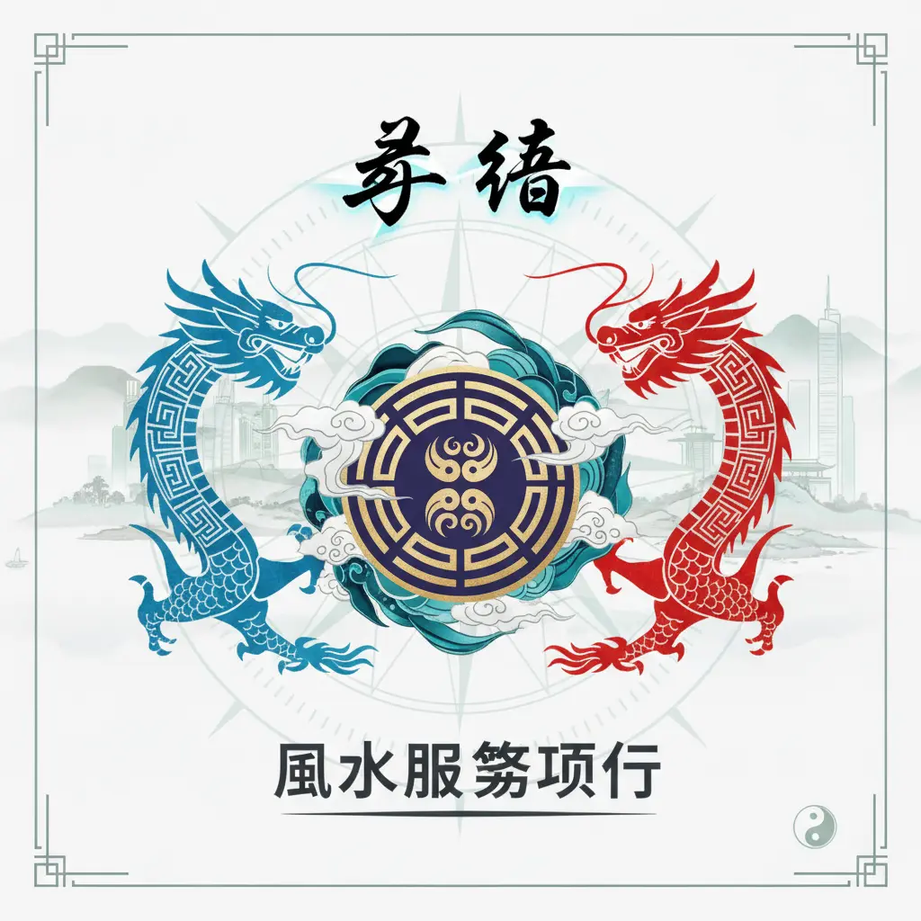 風水服務項目 - 易經