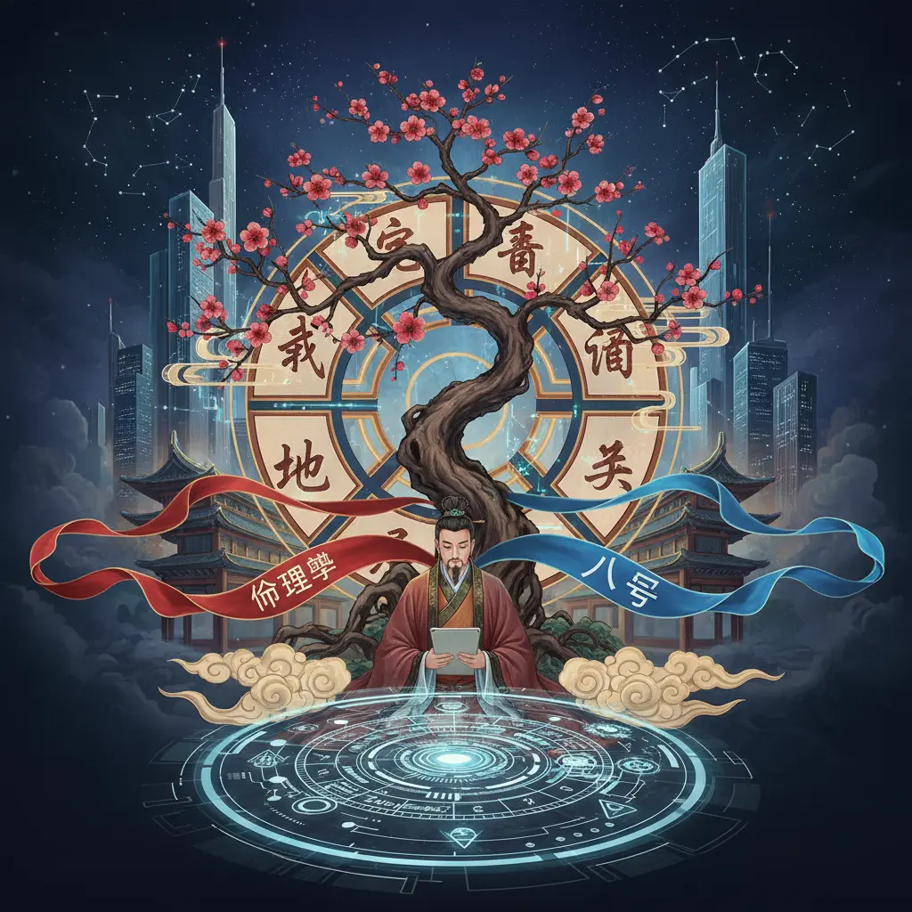 八字 - 命理學