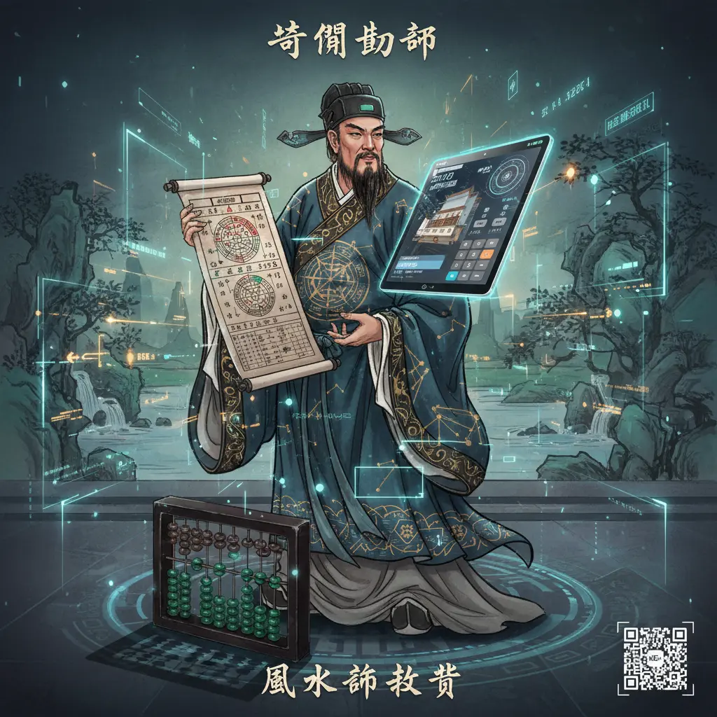 風水師收費 - 奇門遁甲