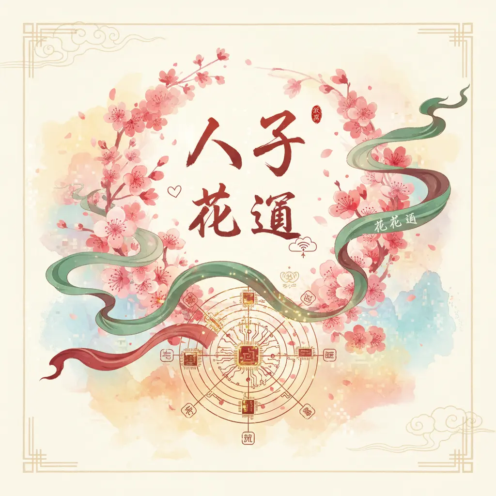桃花運 - 八字