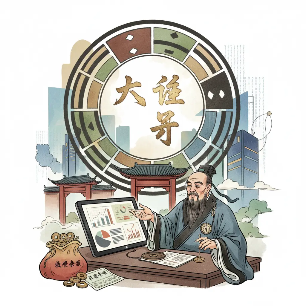 風水師收費 - 八字