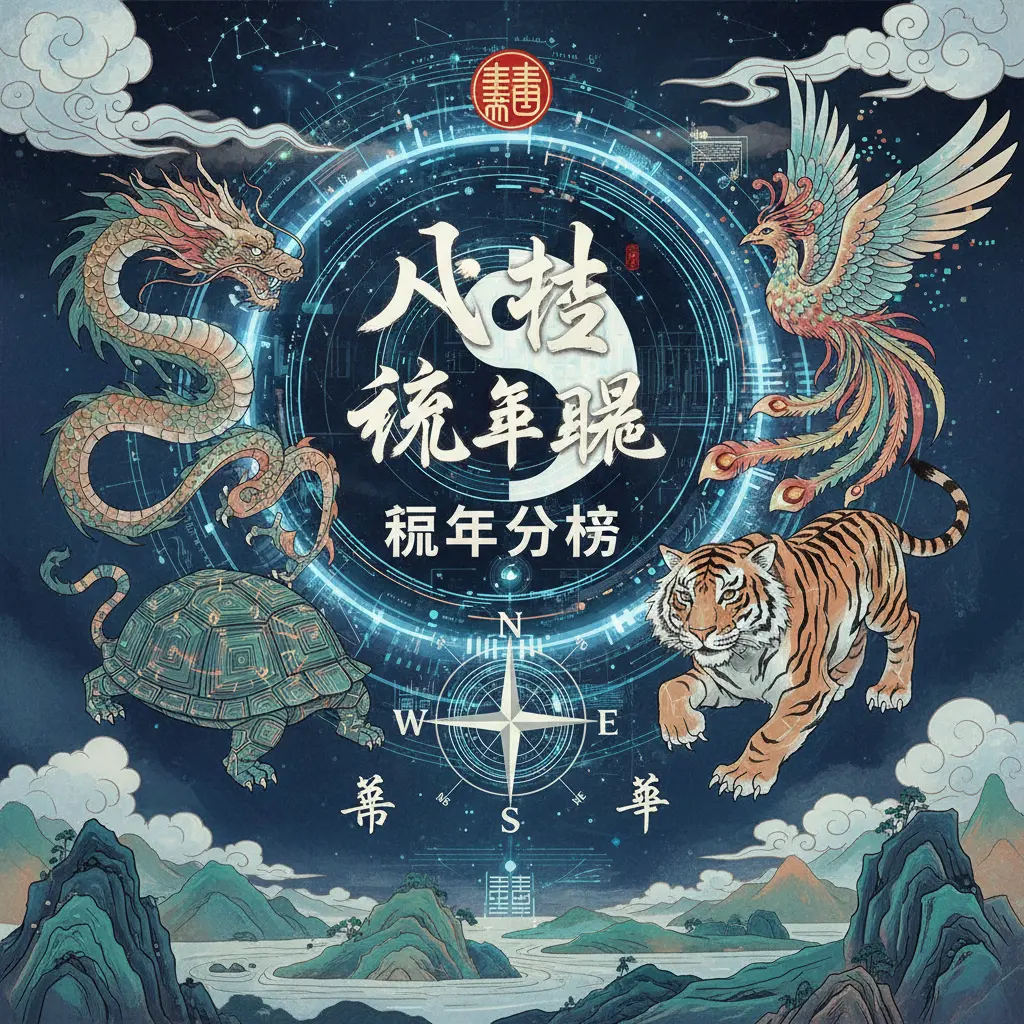 流年分析 - 八字流年運程