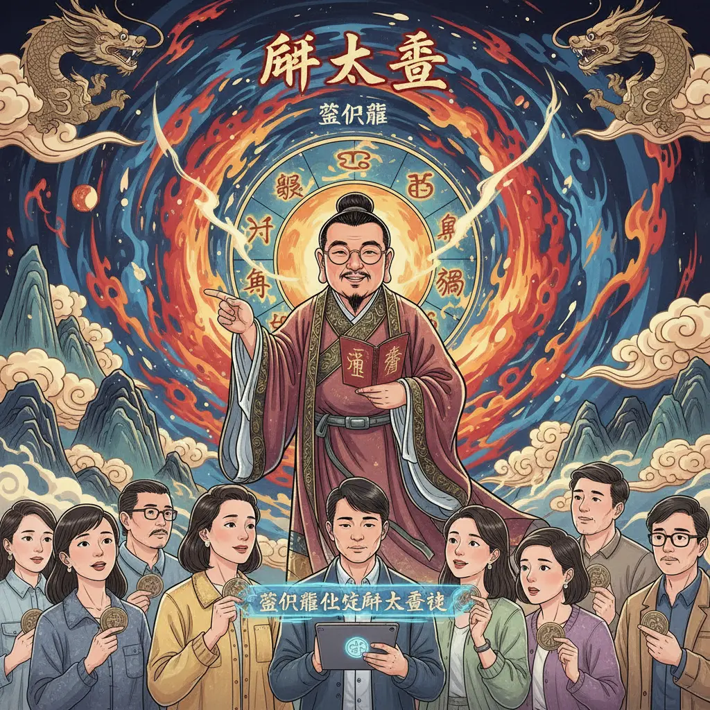 蘇民鋒 - 犯太歲