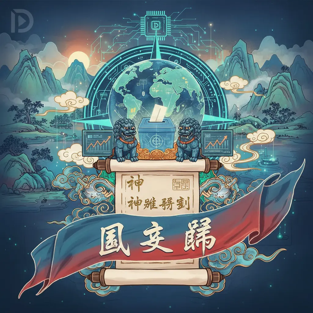 神準預測 - 民主黨