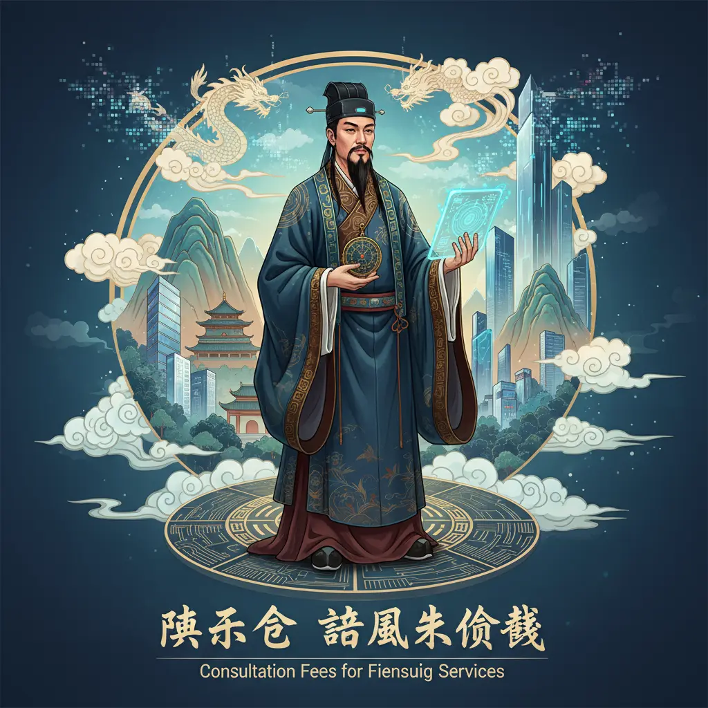 睇風水價錢 - 陳法齊