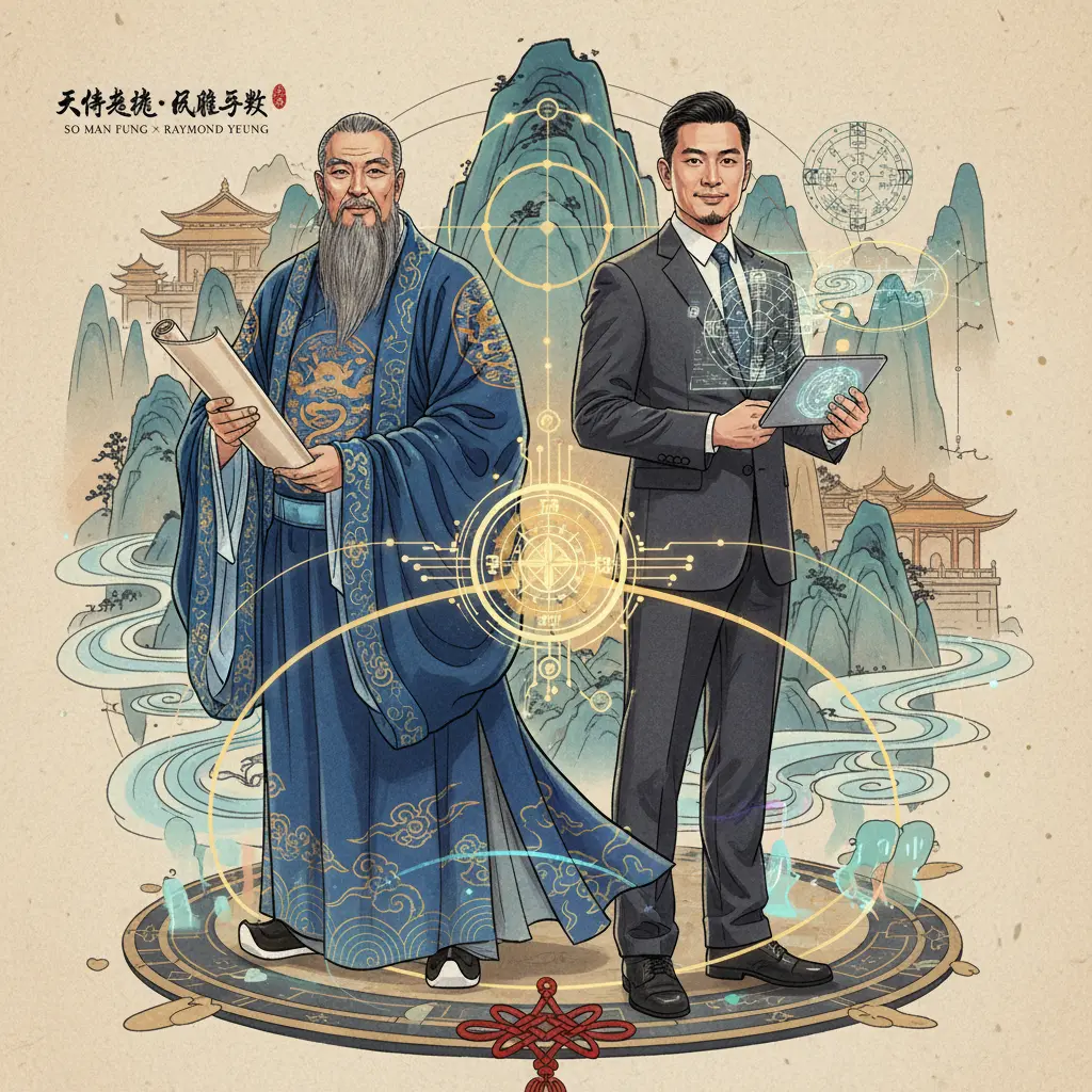 楊天命 - 蘇民峯