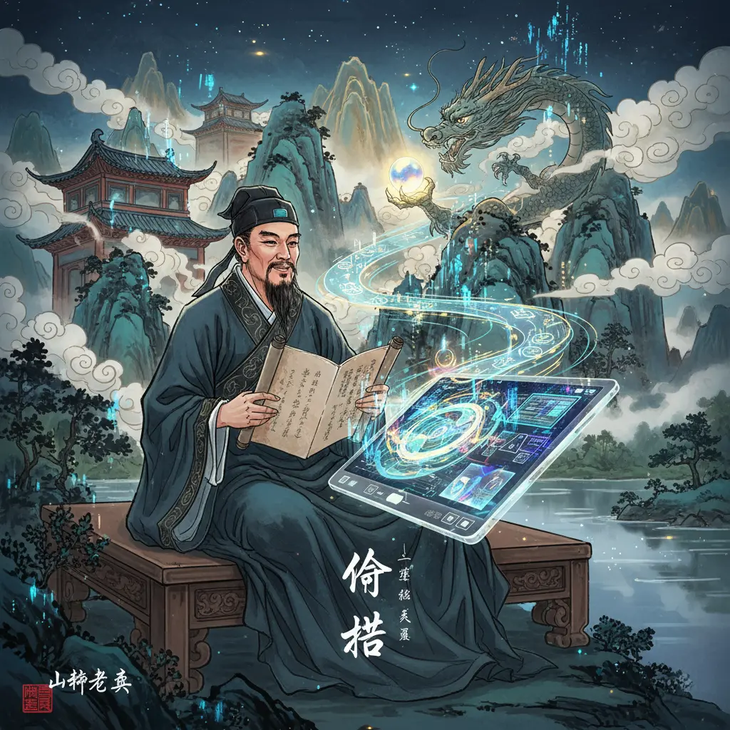 山趣老師 - 命格