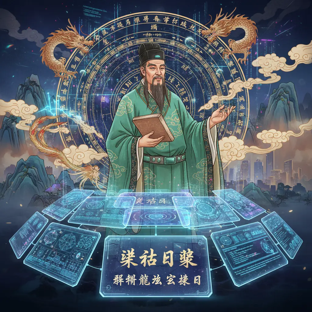 鄭勤龍 - 擇吉日課