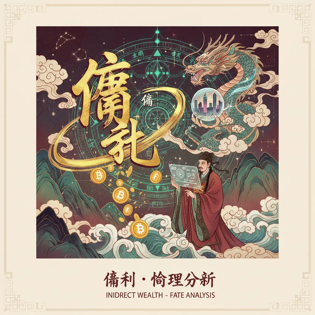 命理分析 - 偏財