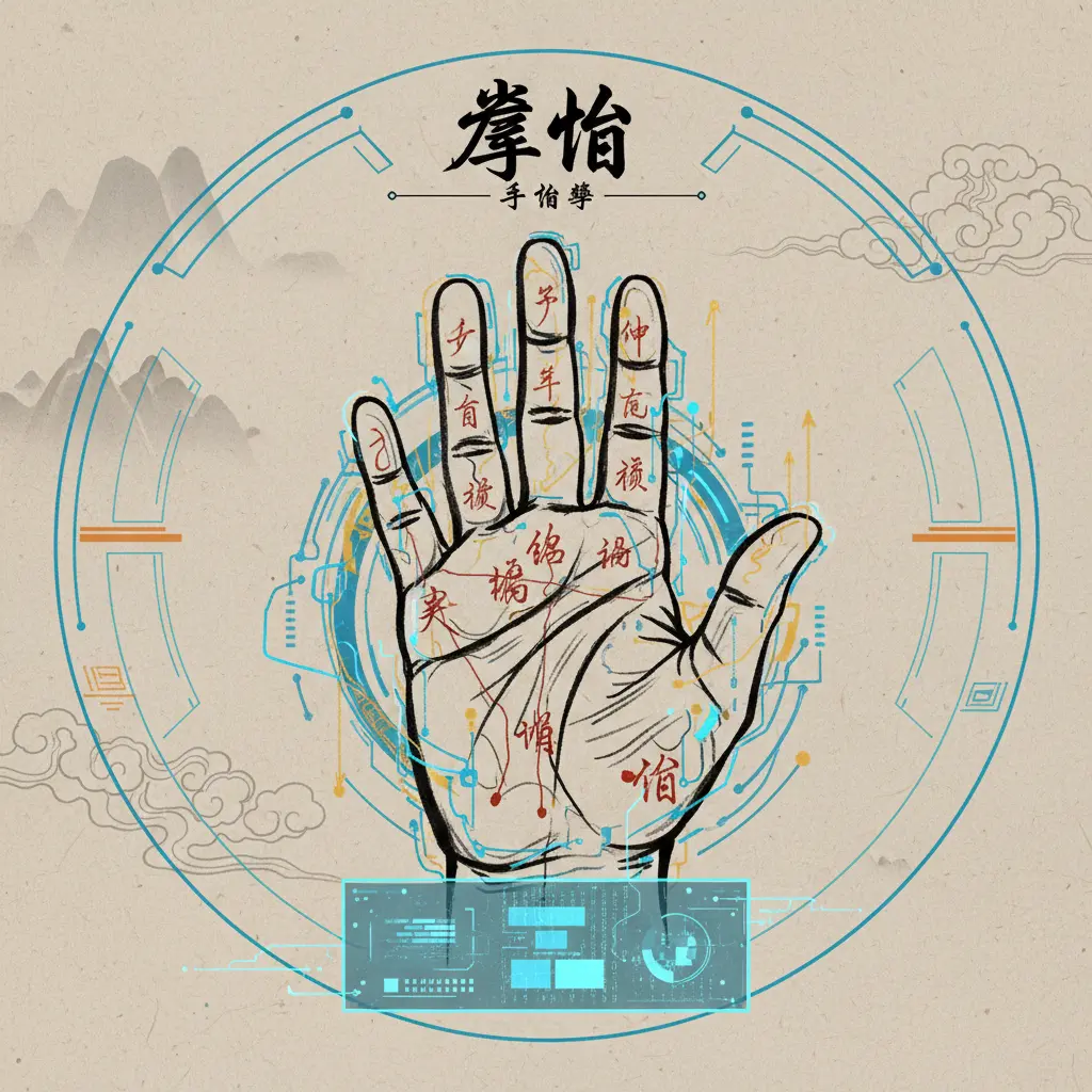 手相學 - 掌相