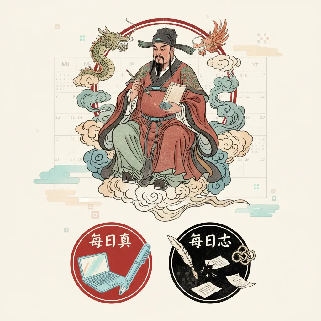 每日宜忌 - 文昌