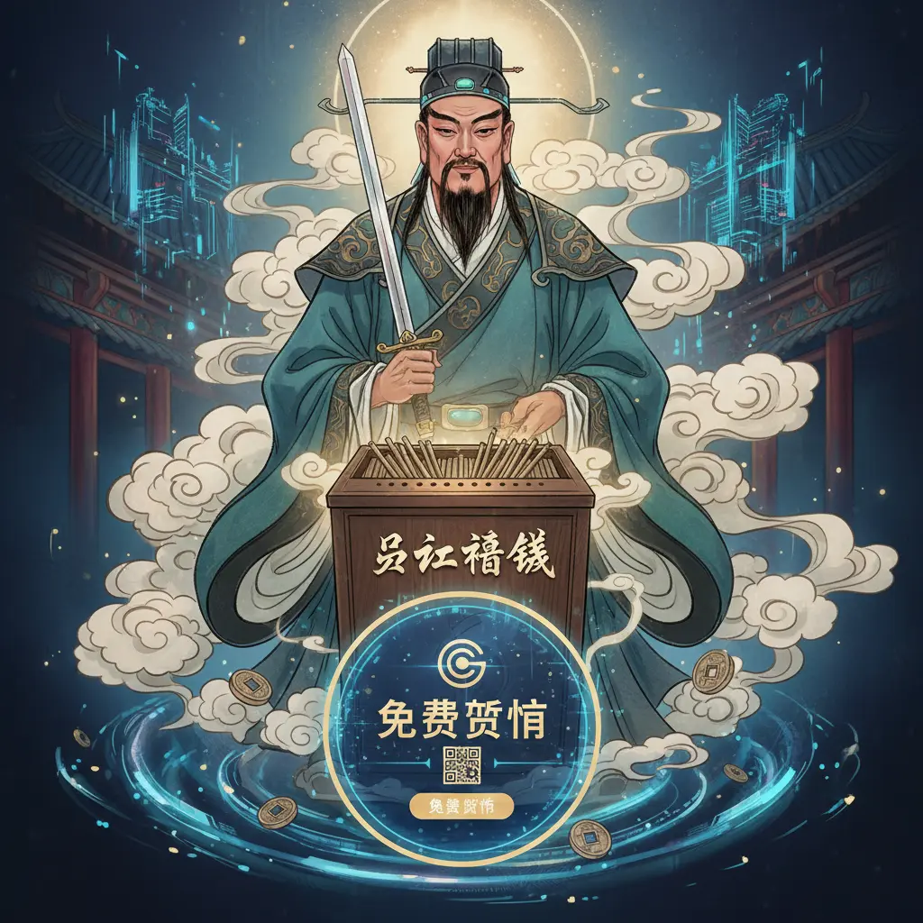 免費算命 - 呂祖靈籤