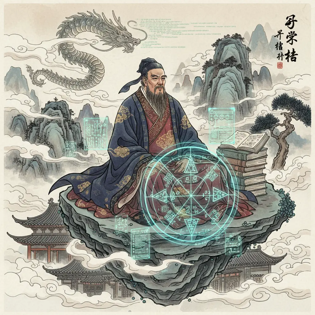 易學家 - 李光地