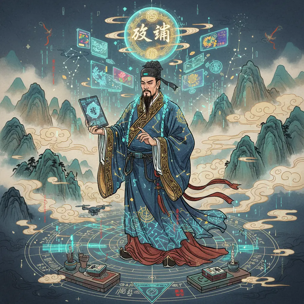 改運法事 - 道家法師