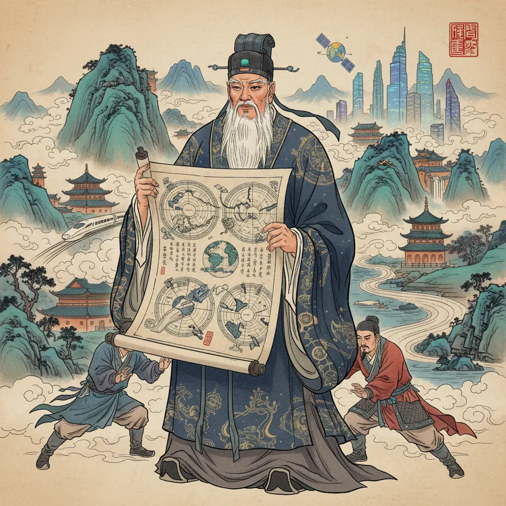 預言家 - 推背圖