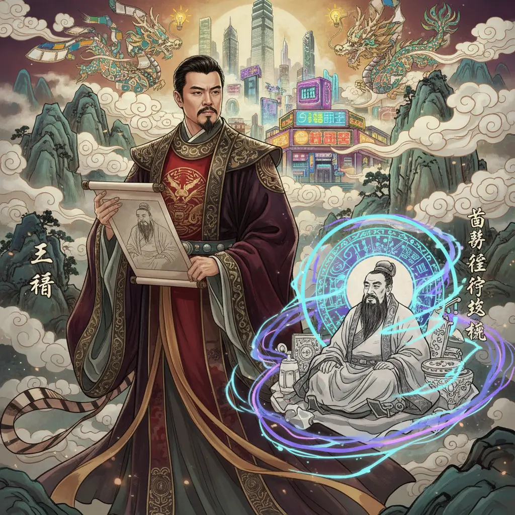 董慕節 - 王晶