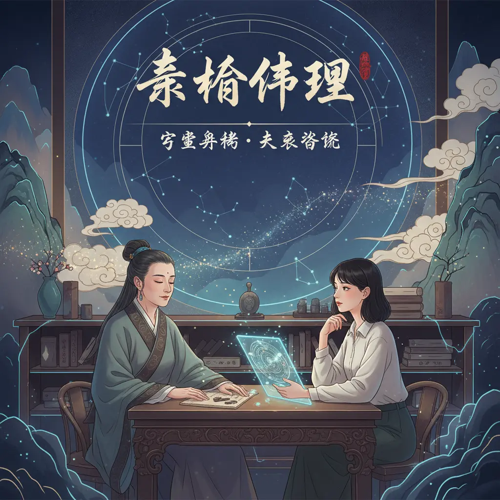 命理諮詢 - 星相