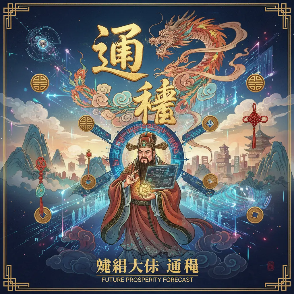 權朗大師 - 運程