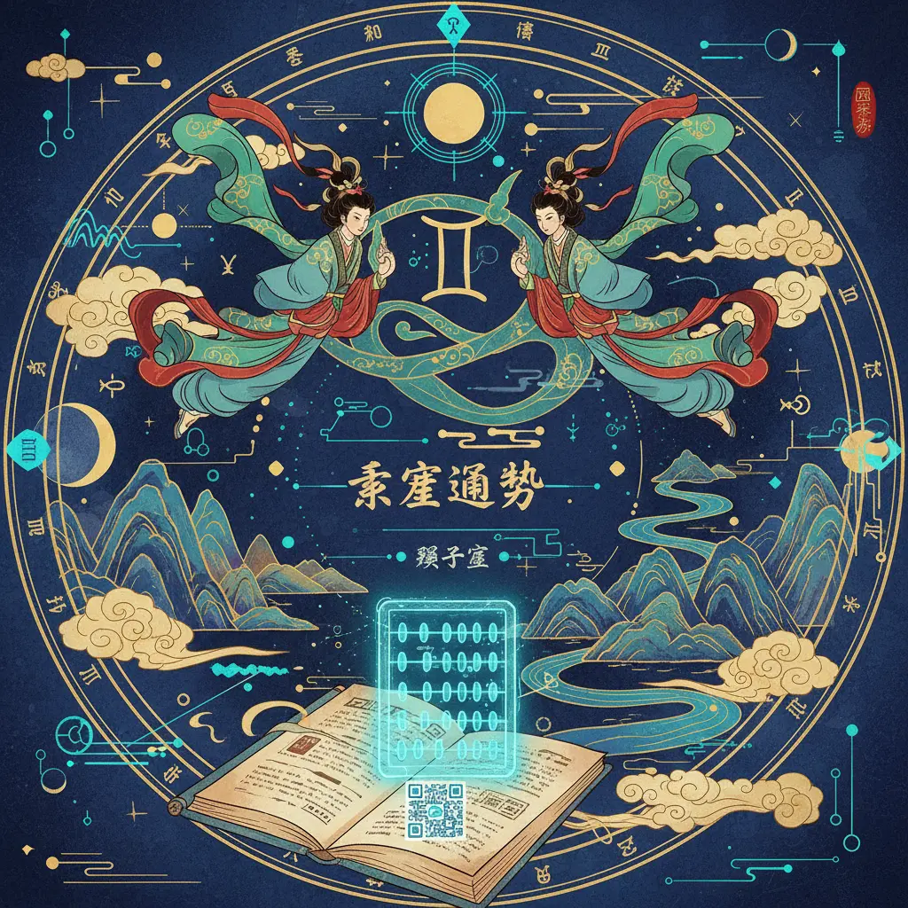 星座運勢 - 雙子座
