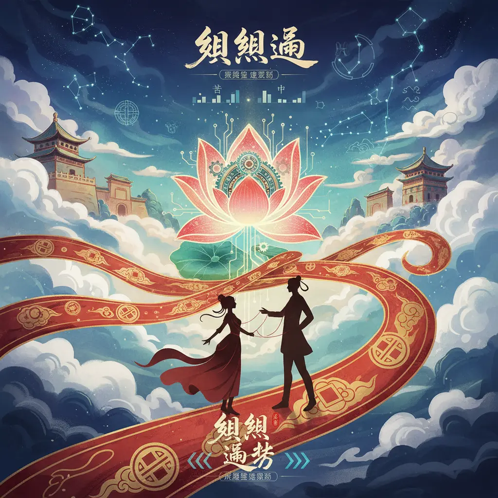 姻緣運勢 - 姻緣運