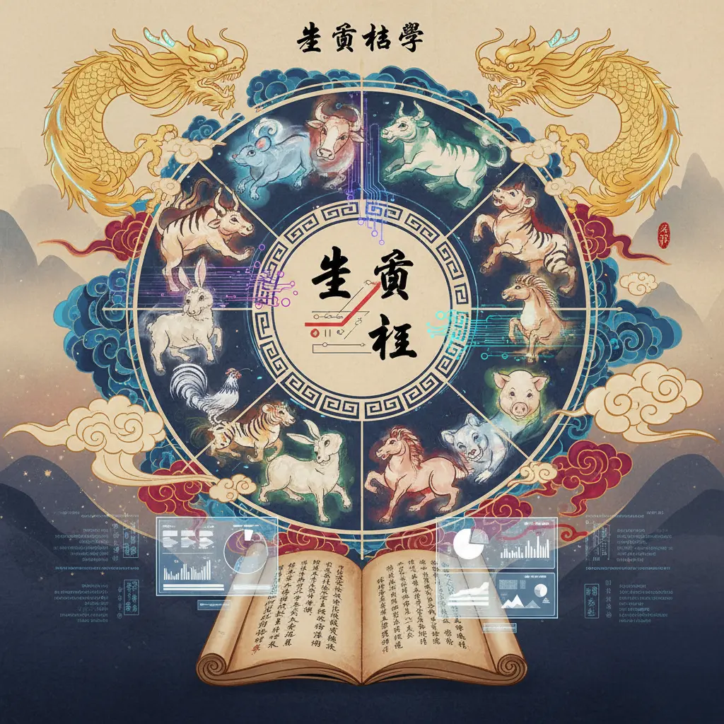 姓名學 - 生肖姓名學