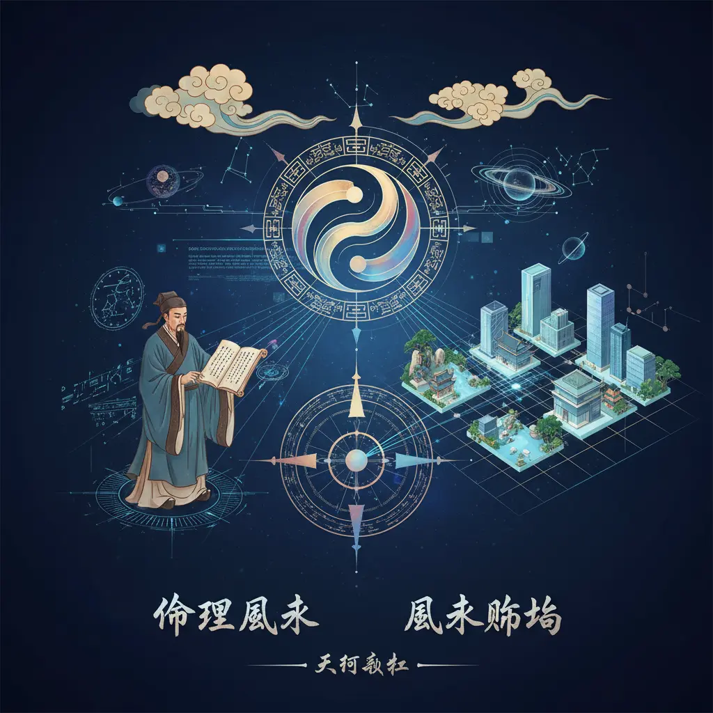 風水佈局 - 命理風水