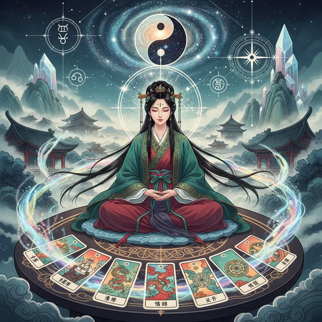 命理學 - 塔羅牌