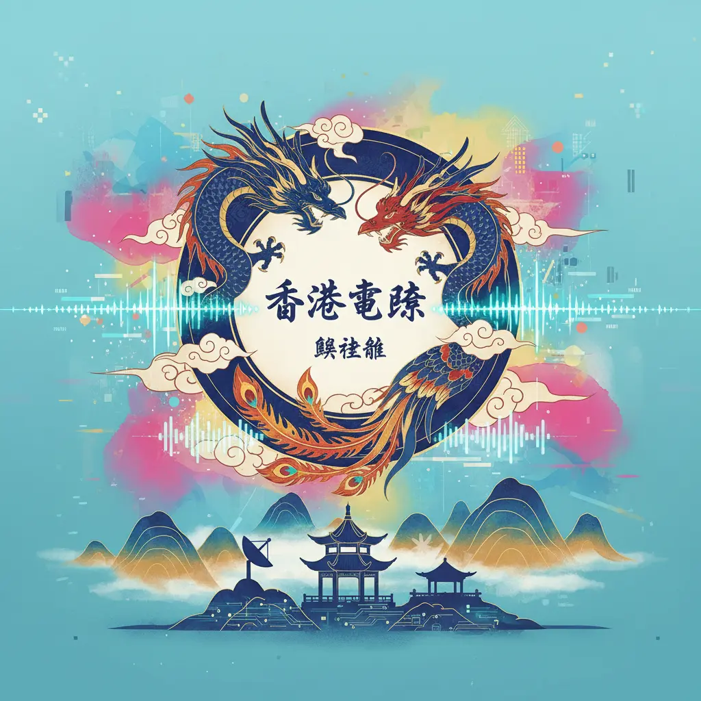 鄺偉雄 - 香港電臺