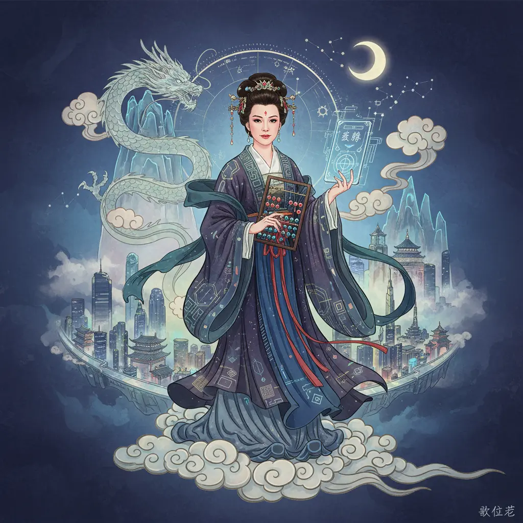 麥玲玲 - 玄學天后
