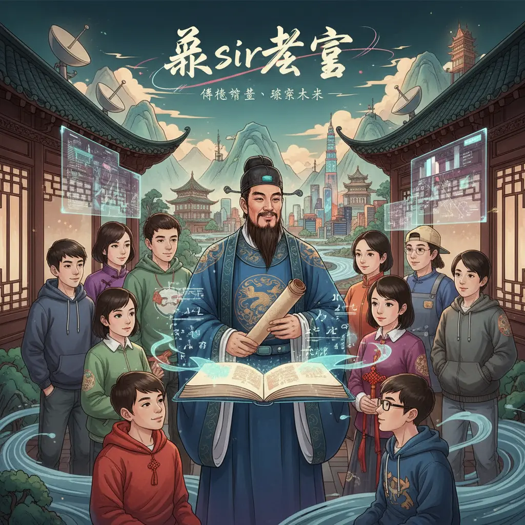 黎Sir - 黎sir教室
