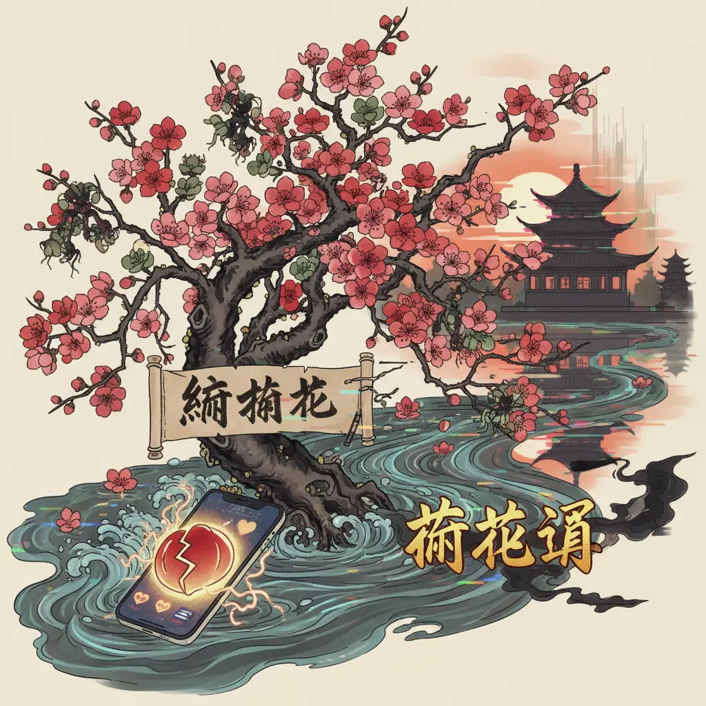 桃花運 - 爛桃花