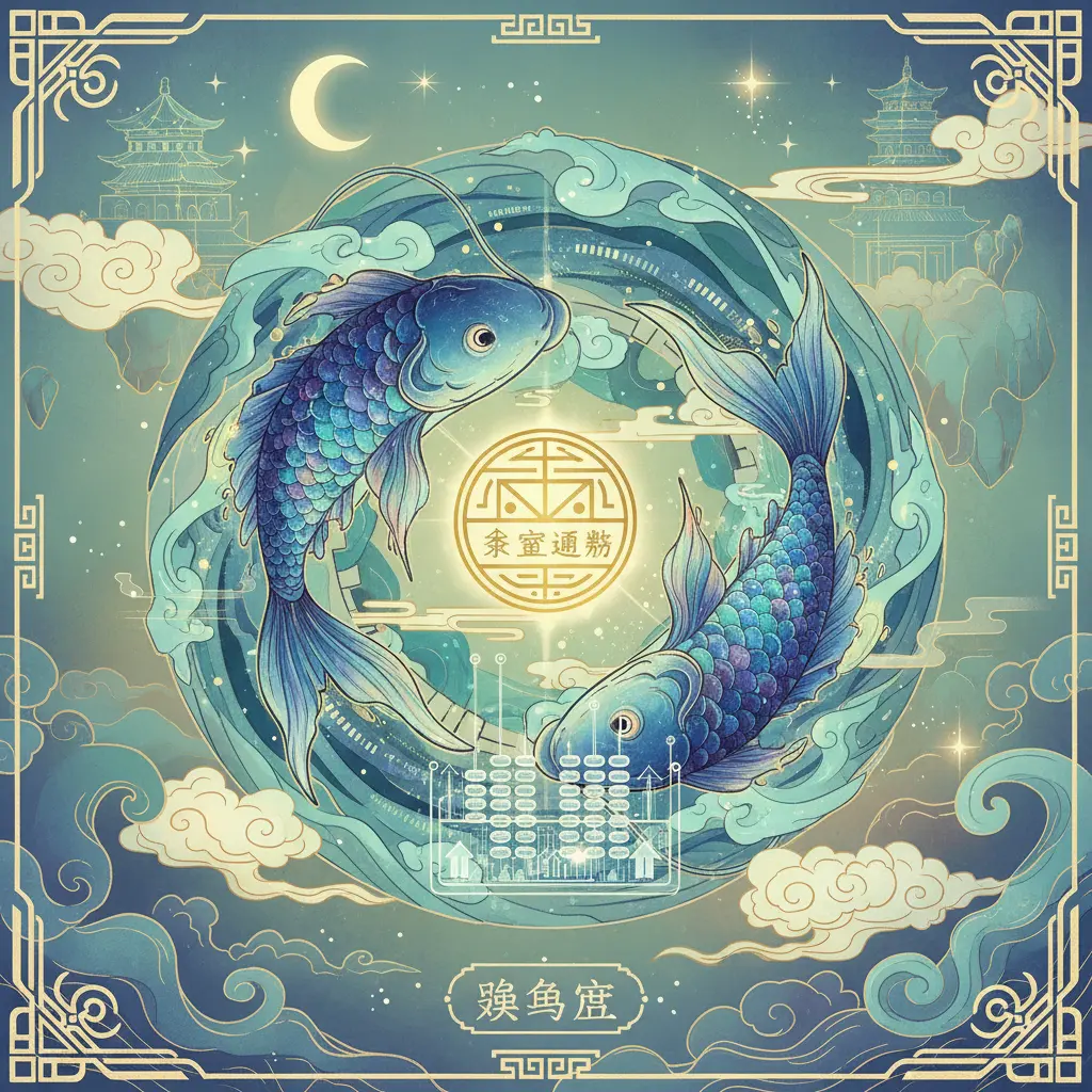 星座運勢 - 雙魚座