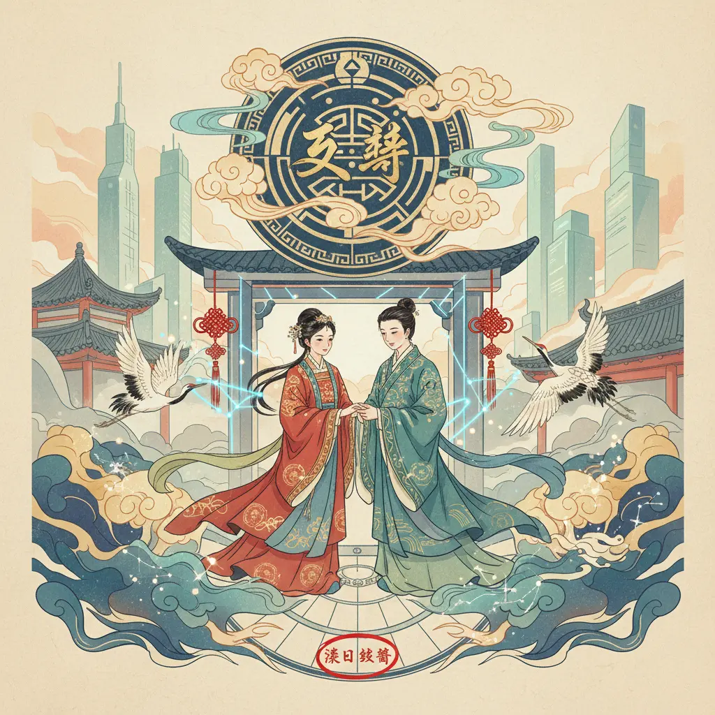 擇日結婚 - 玄學