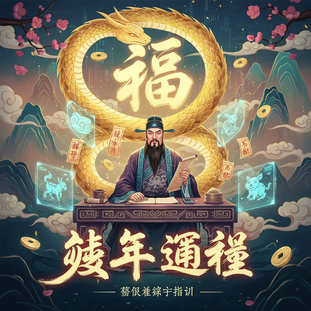 蘇民峯 - 蛇年運程
