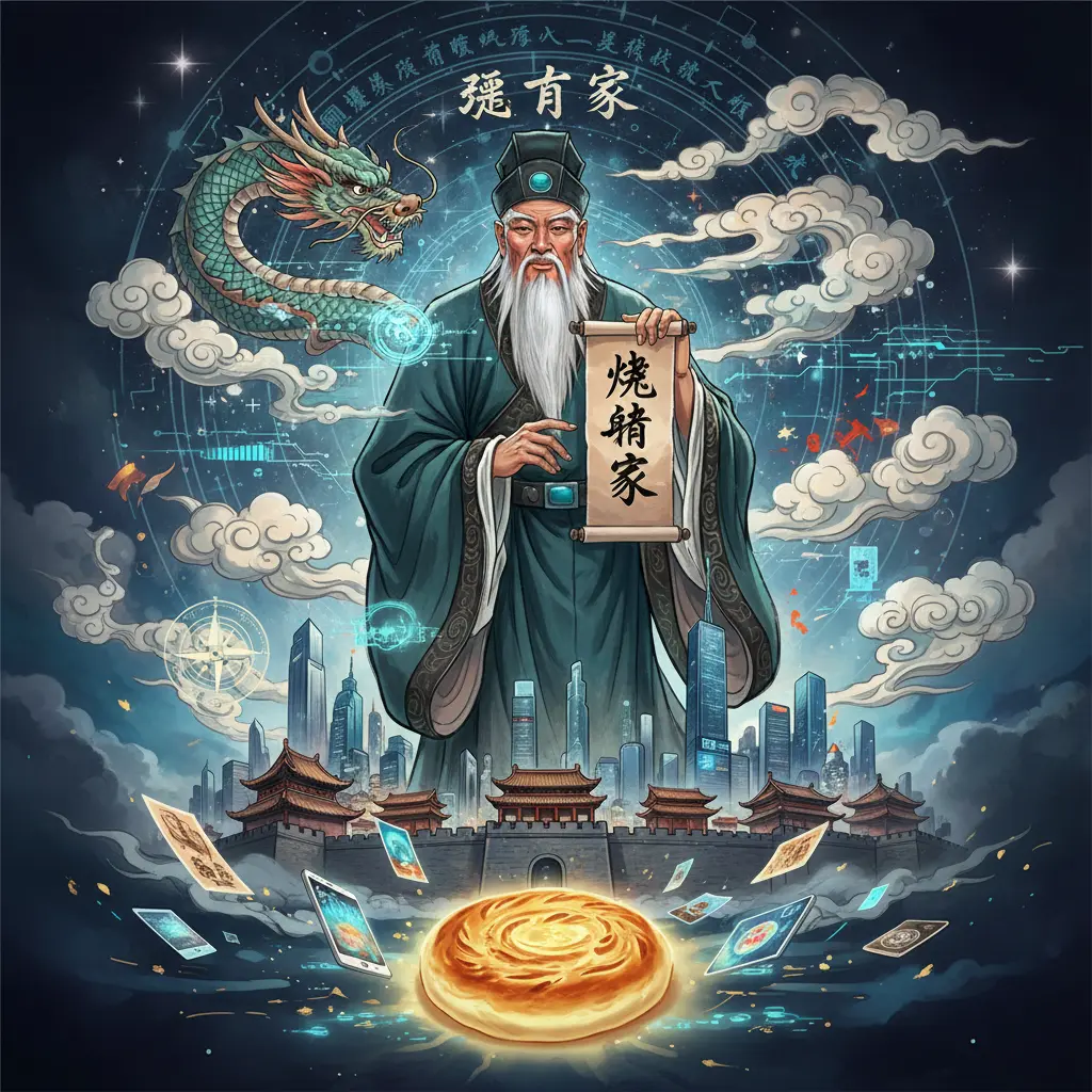 預言家 - 燒餅歌