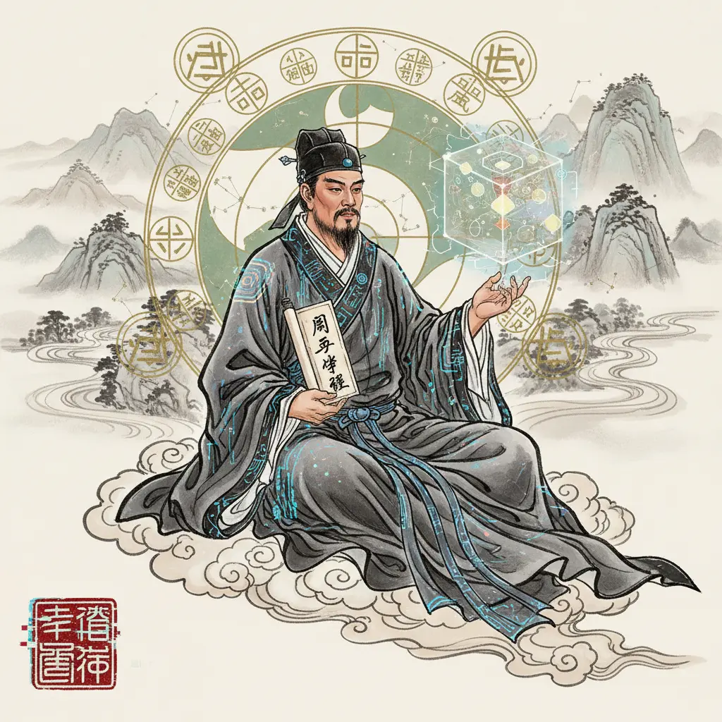 易學家 - 李鼎祚