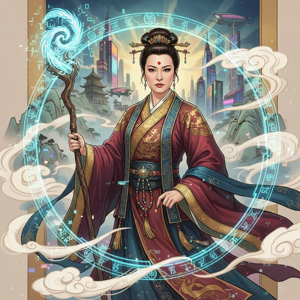 茅山師傅 - 薛家燕