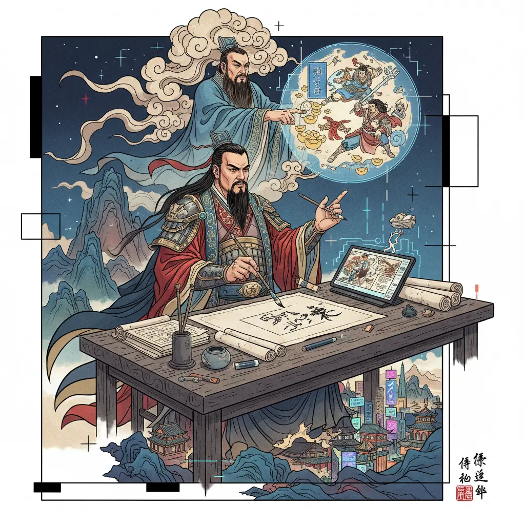 董慕節 - 黃玉郎