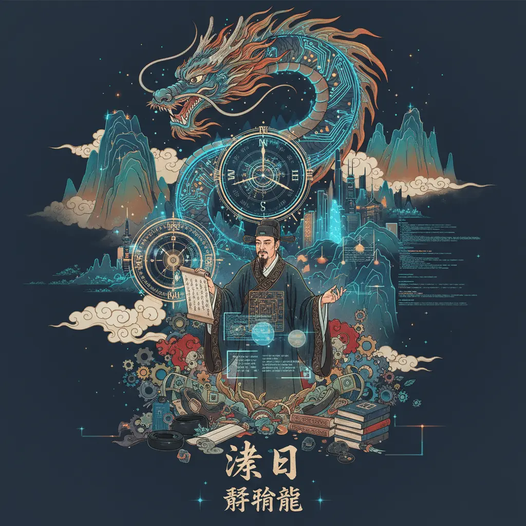 鄭勤龍 - 擇日