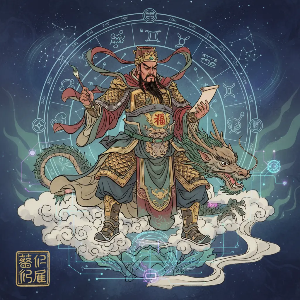 蘇民鋒 - 太歲