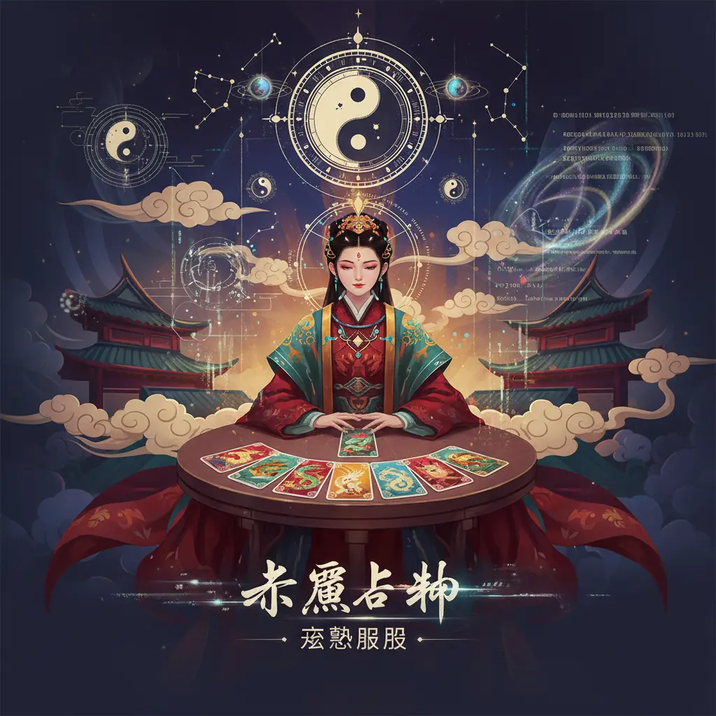 玄學服務 - 塔羅占卜